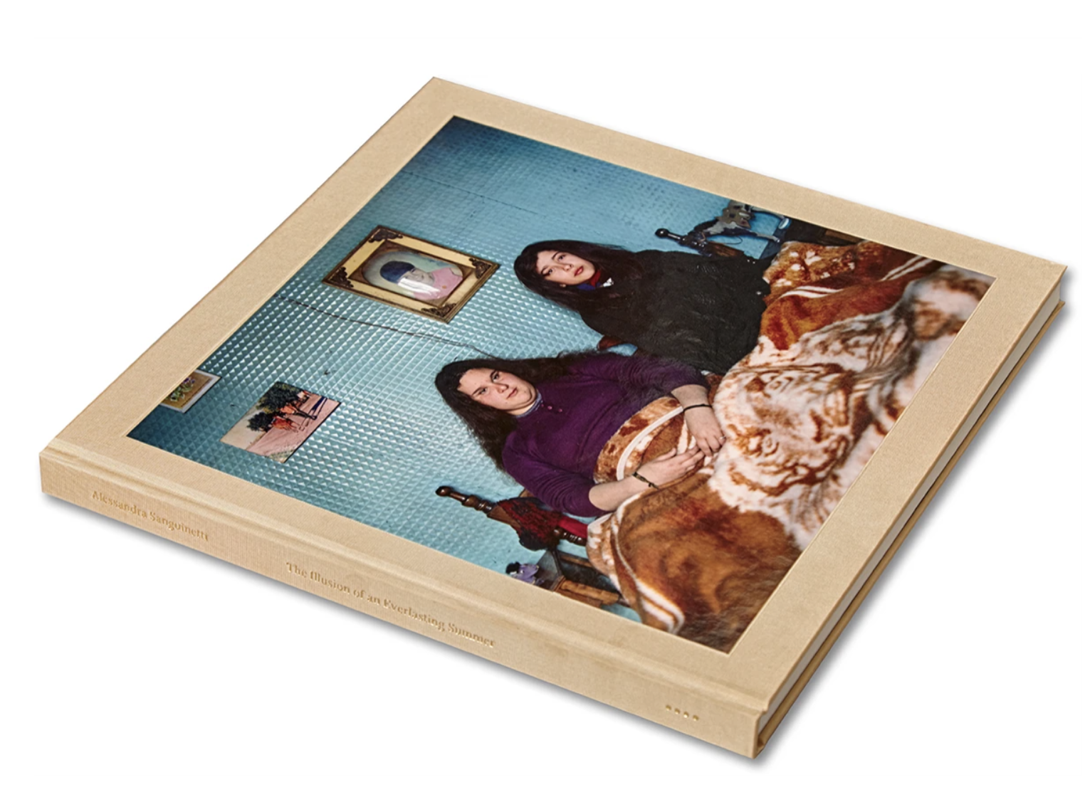 Book Review: Alessandra Sanguinetti — Strange Fire